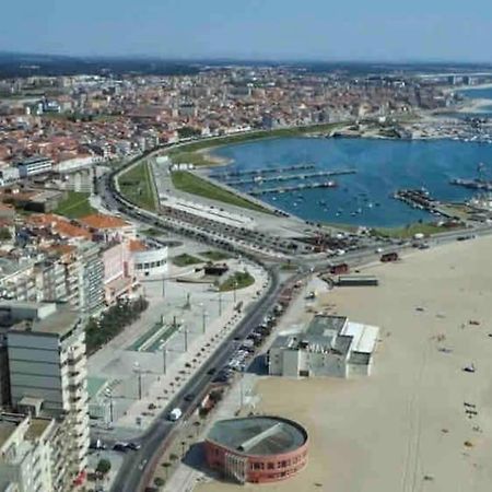 Northwind Apartment Póvoa de Varzim Exteriör bild