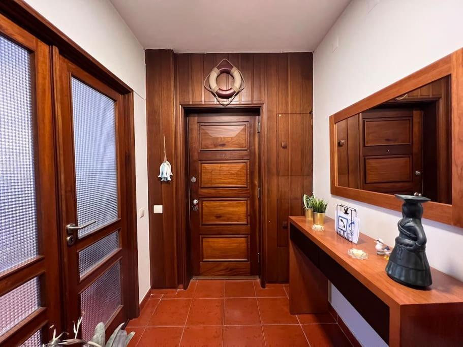 Northwind Apartment Póvoa de Varzim Exteriör bild