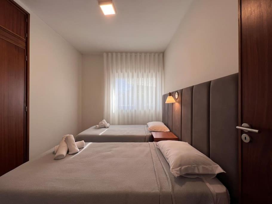 Northwind Apartment Póvoa de Varzim Exteriör bild