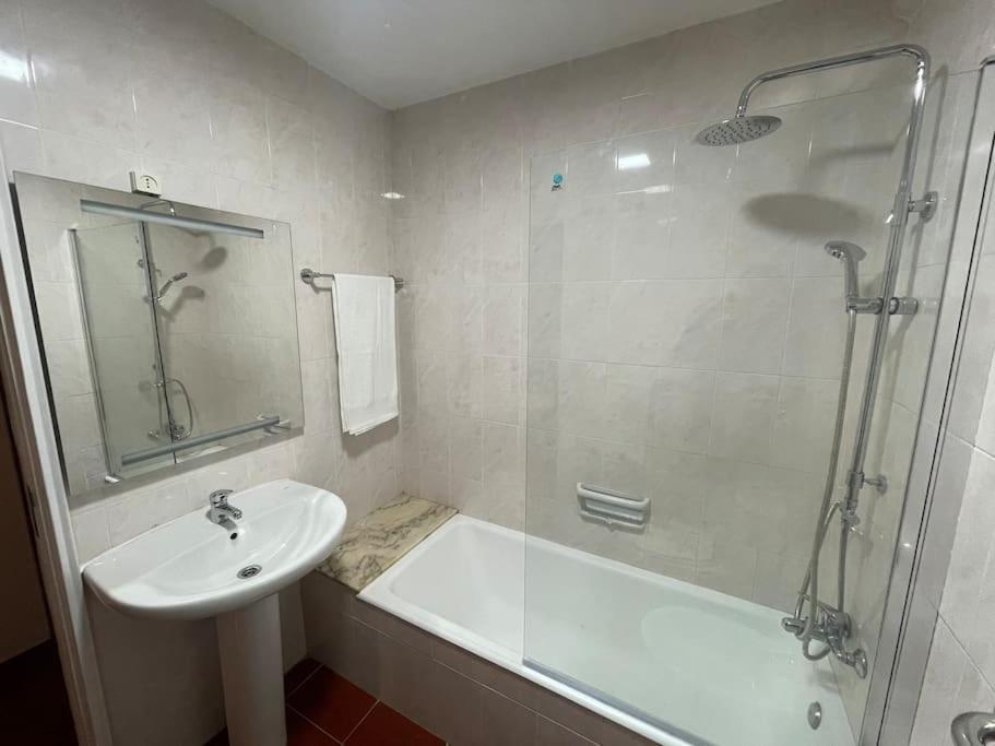 Northwind Apartment Póvoa de Varzim Exteriör bild